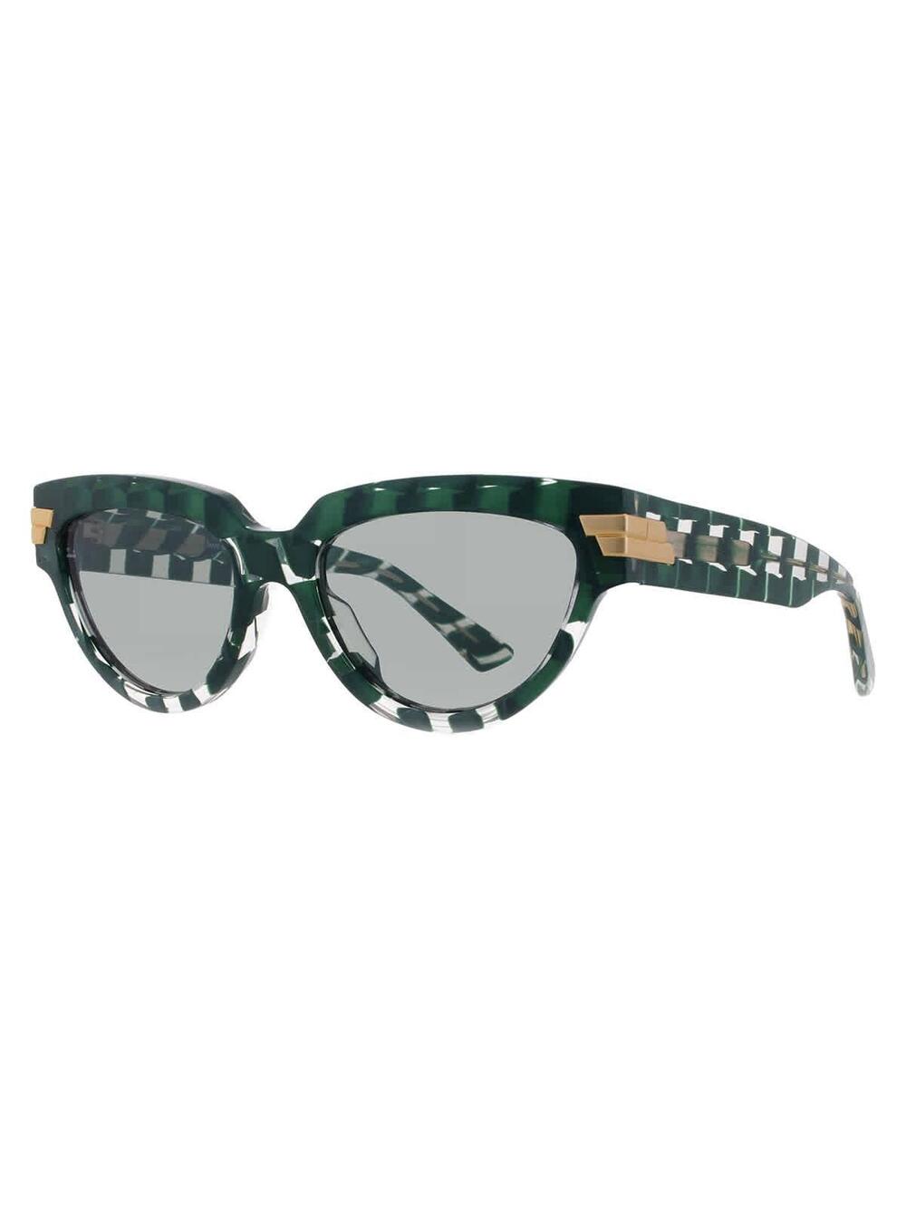 Bottega Veneta Green Cat Eye Ladies #265161B19B